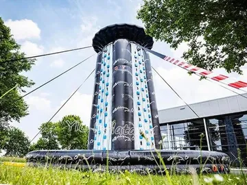 Rock Climbing Inflatable Rental for Rental activity layout