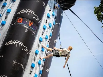 Rock Climbing Inflatable Rental for Rental commercial use view