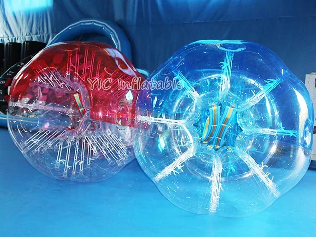 TPU Bumper Ball Duel Game product image